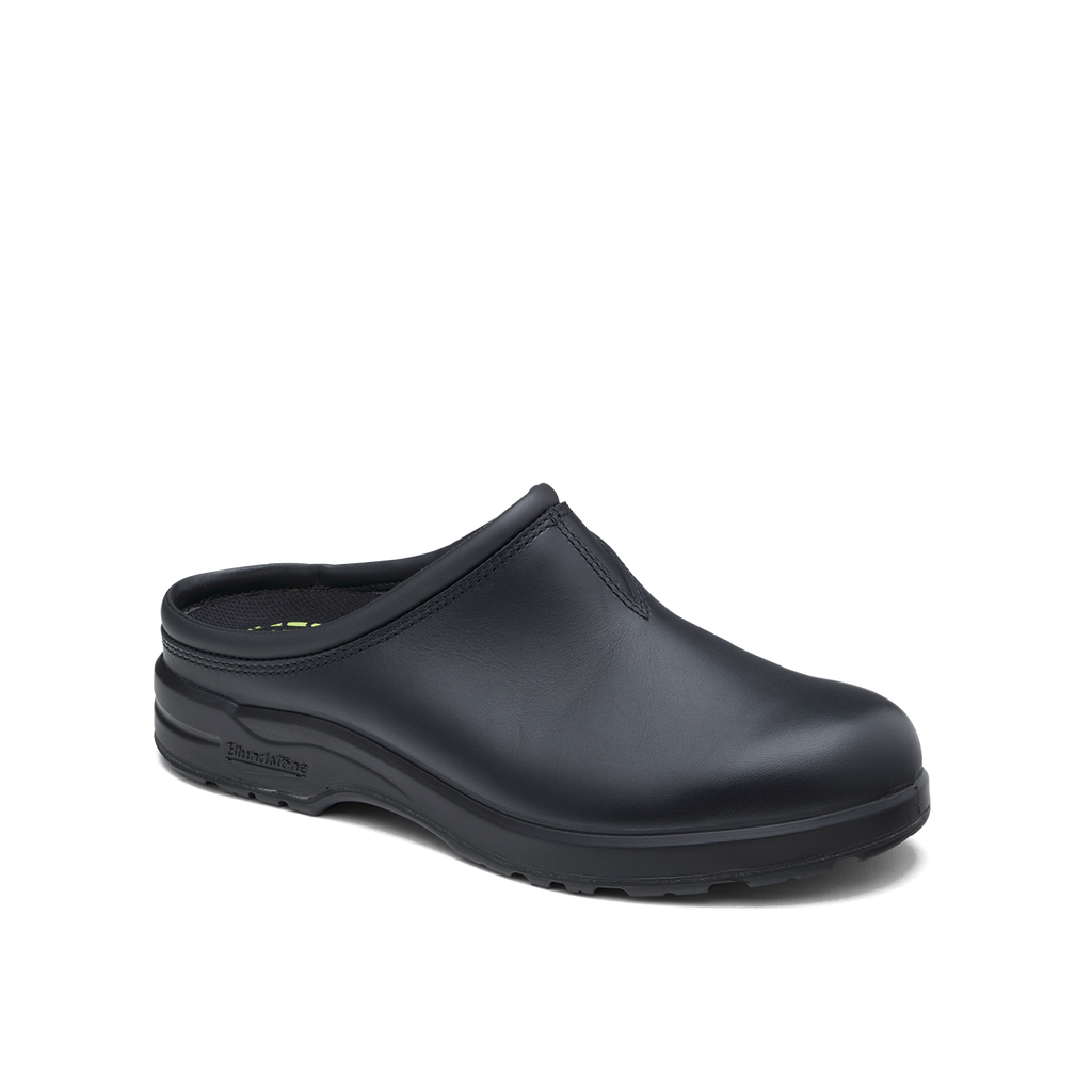 Blundstone 2381 All-Terrain Clog Black