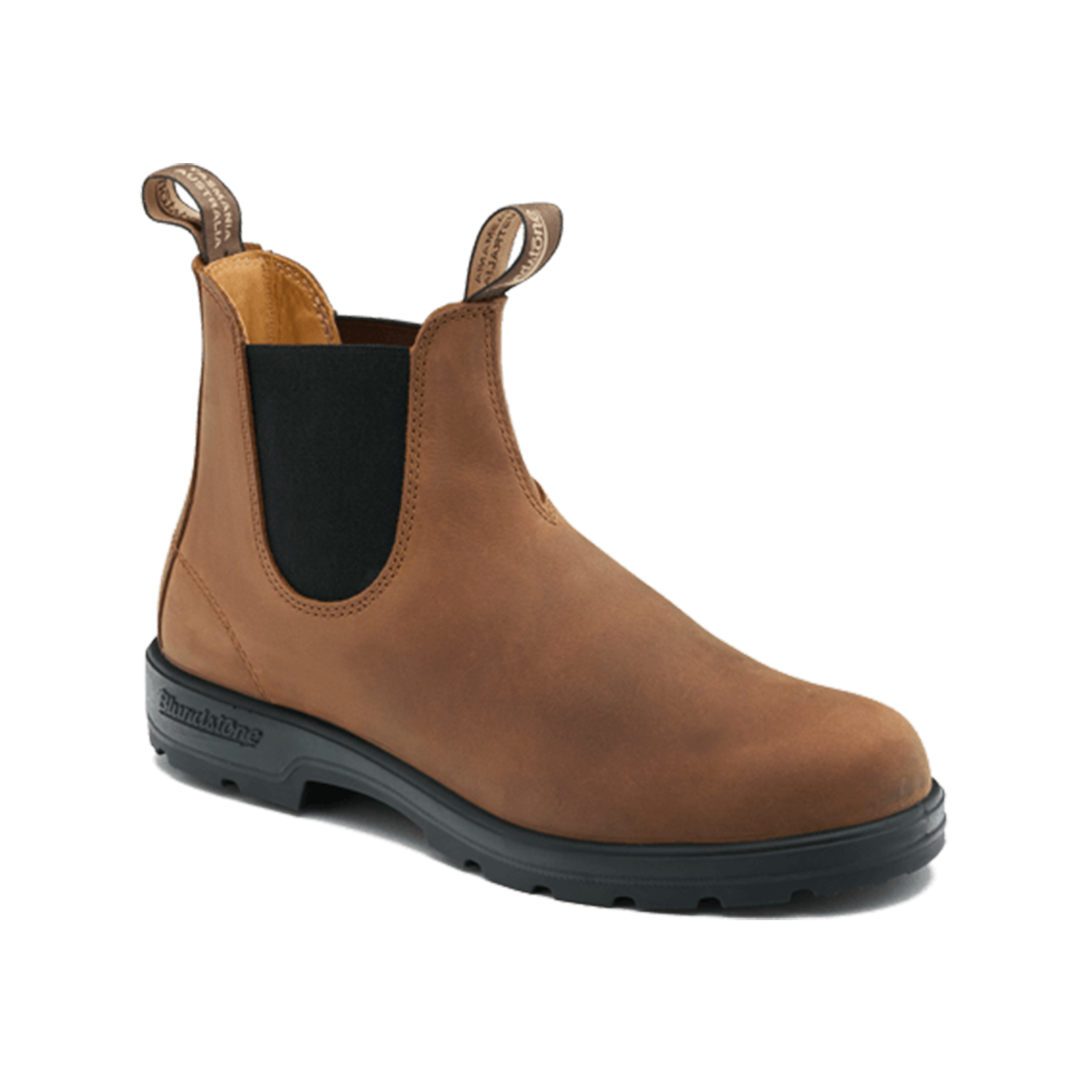 Blundstone 2549 Classic Tan Waxed Leather