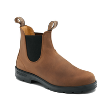 Blundstone 2549 Classic Tan Waxed Leather