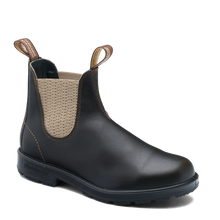 Blundstone 2603 Originals Brown with Sand Elastic