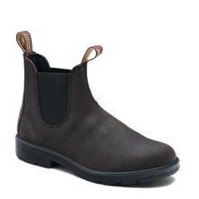 Blundstone Originales 2610 - Suède ciré Brun foncé