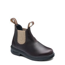 Blundstone 2653 Kids & Youth Brown with Sand Elastic