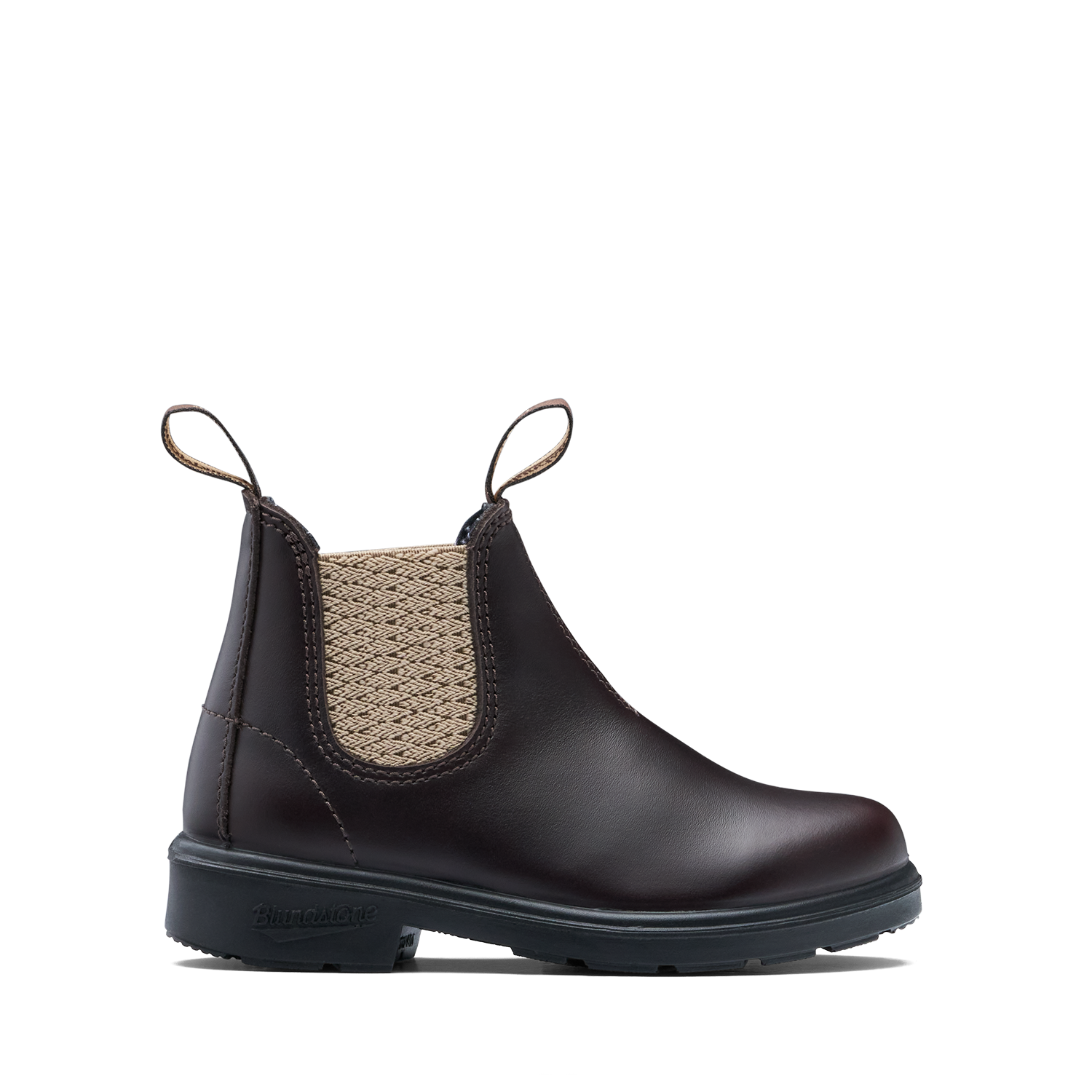 Blundstone 2653 Kids & Youth Brown with Sand Elastic