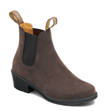 Blundstone 2666 Série pour femmes avec talon en Café moulu