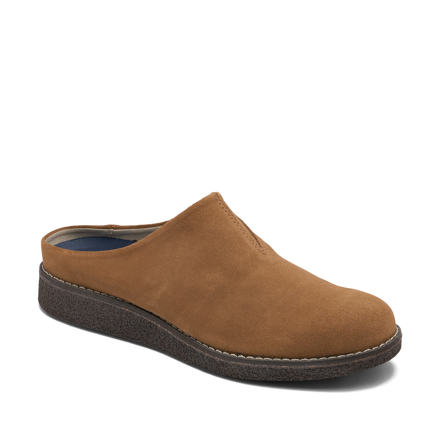 Blundstone Sabot Aerocork 2686 - Suède Marron Sahara