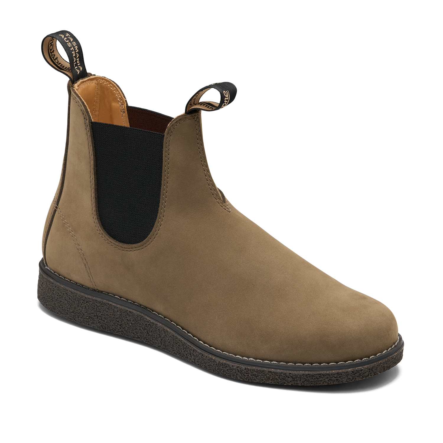 Blundstone 2691 Aerocork Stone Nubuck