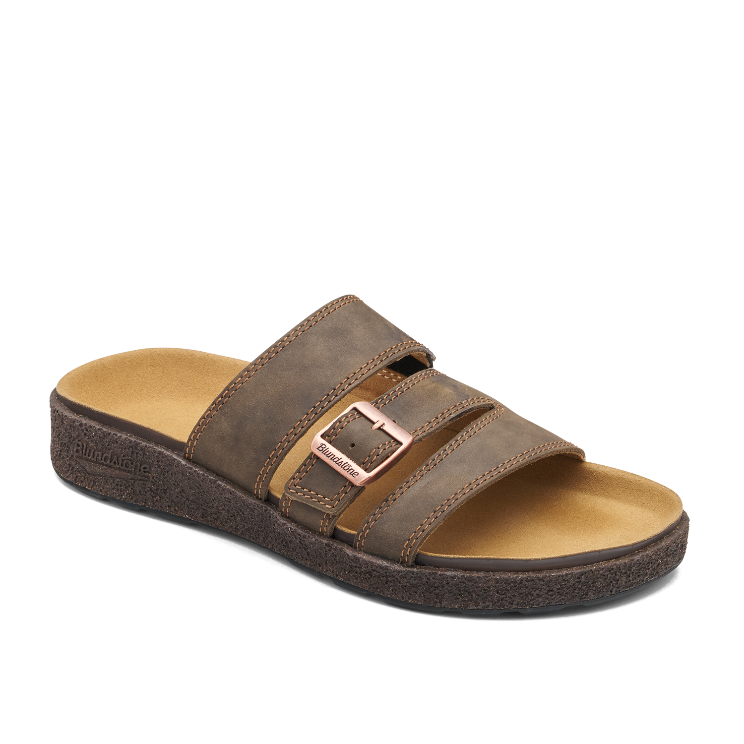 Blundstone Sandale Aerocork 2694 - Brun rustique