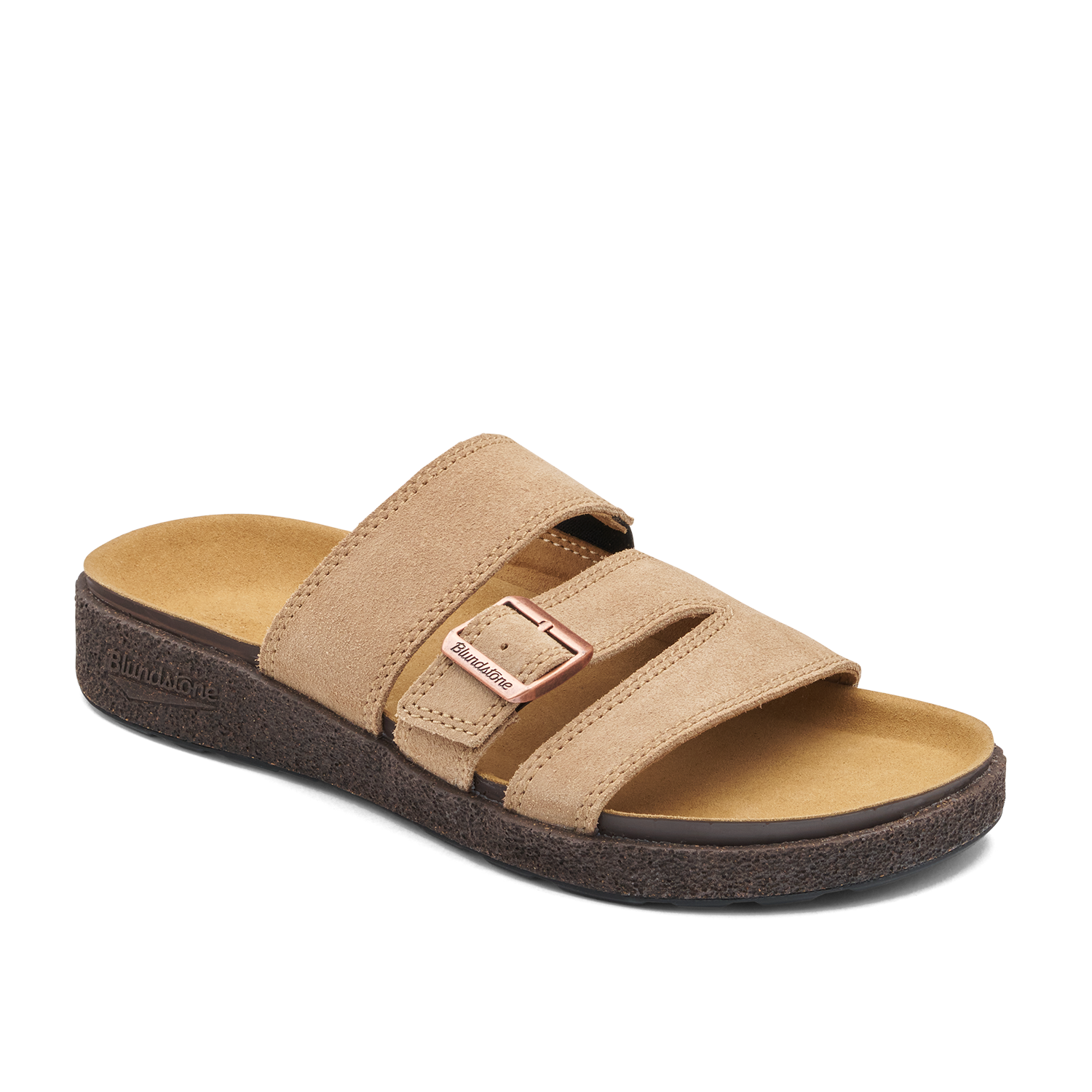 Blundstone Sandale Aerocork 2699 - Suède Sable