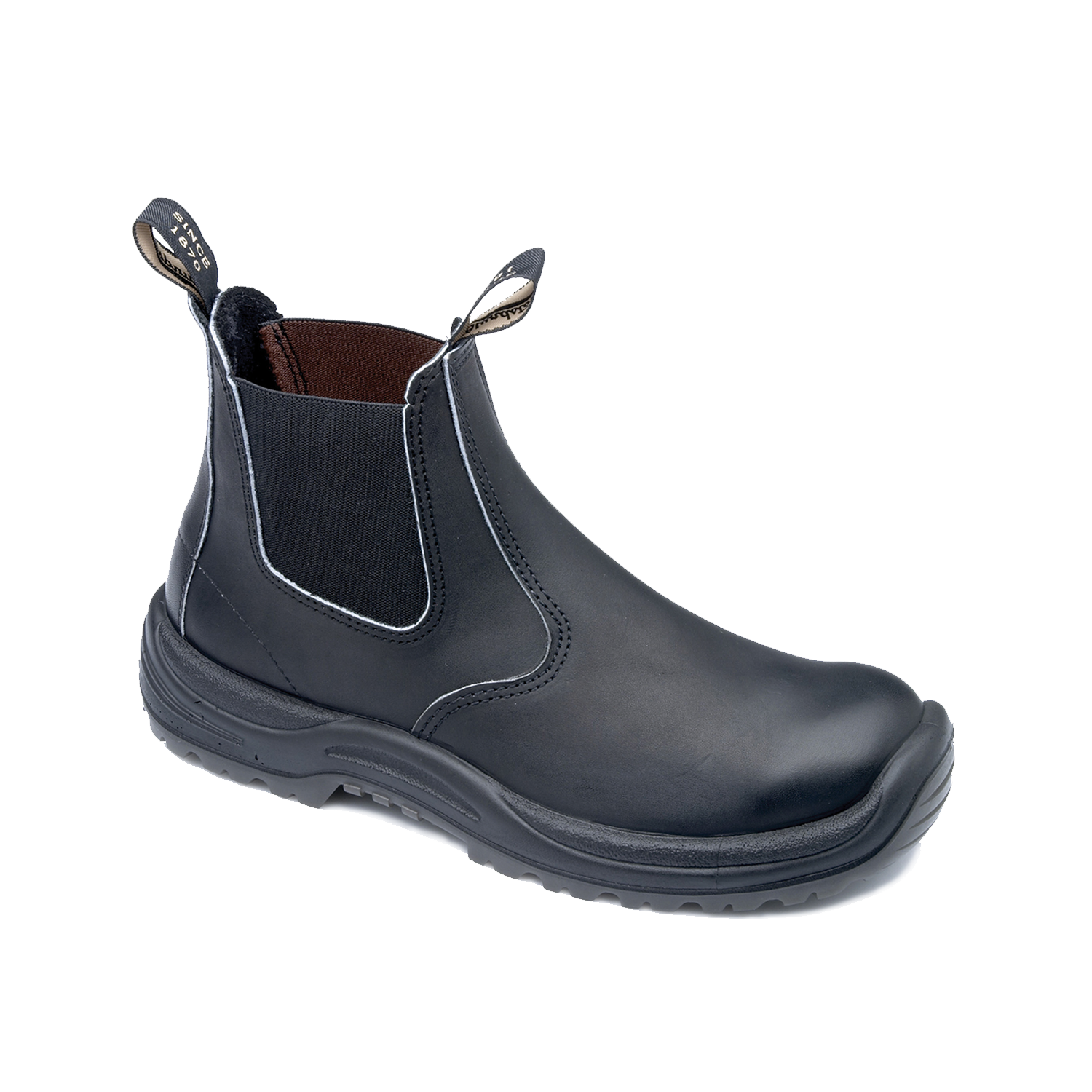 Blundstone 491 Non-Safety Work Boot Black – Australian Boot Company