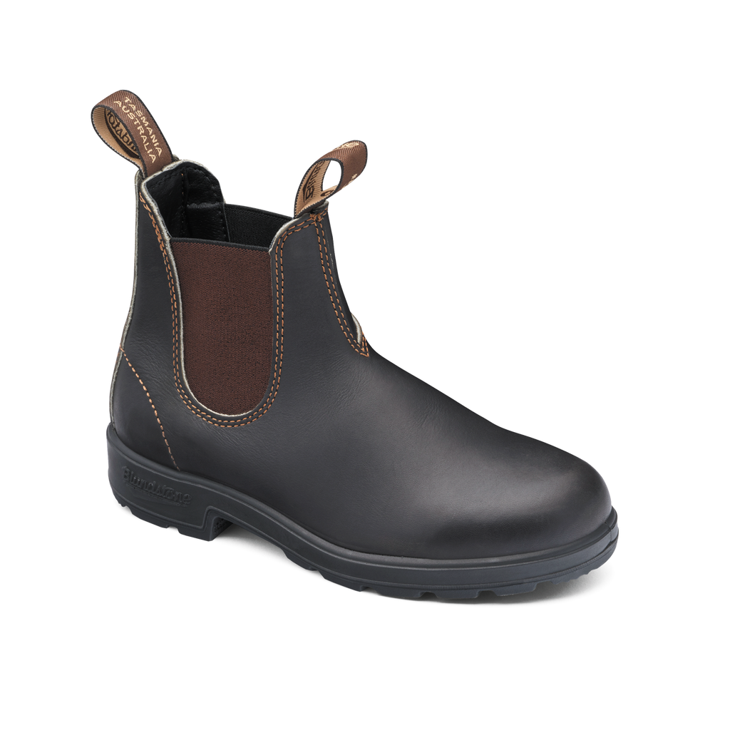 Blundstone 500 Original Stout Brown