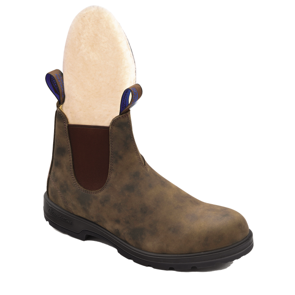 Blundstone 584 Winter Thermal Classic Rustic Brown