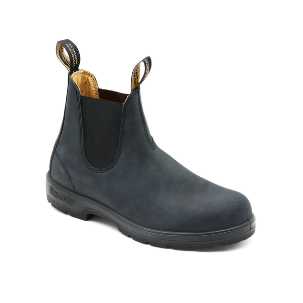 Blundstone 587 Classic Rustic Black