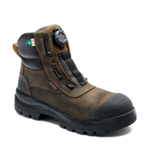 Blundstone #8322 Travail et Sécurité BOA® RotoFlex Brun rustique