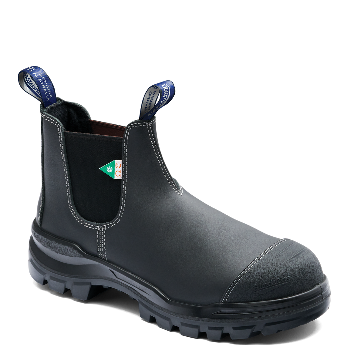 Blundstone #9301 Travail et Sécurité Thermique RotoFlex Noir