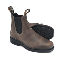 Blundstone chisel toe steel grey cheap