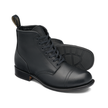 Blundstone 151 Heritage Men's Lace Up Black