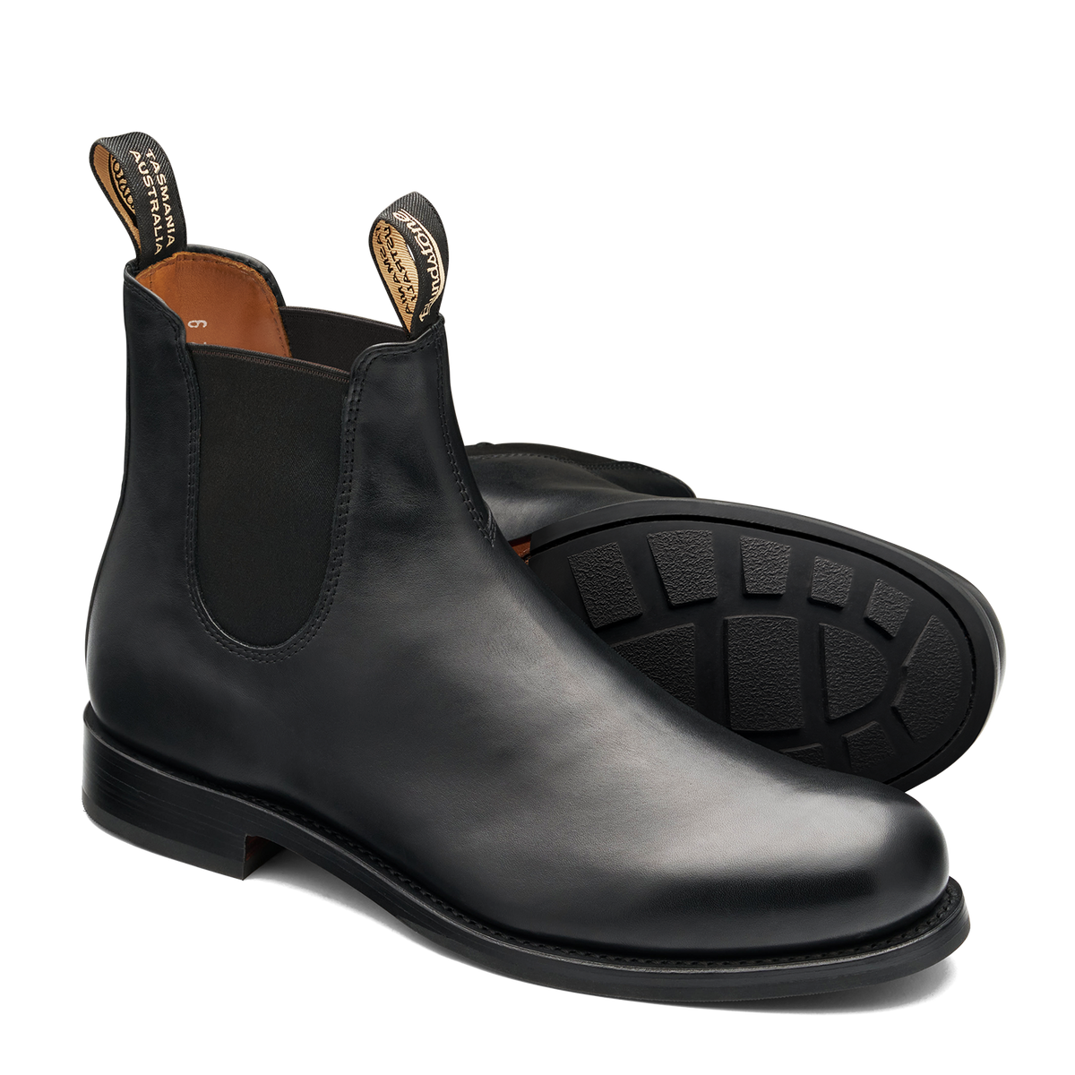 Blundstone 156 Héritage Noir