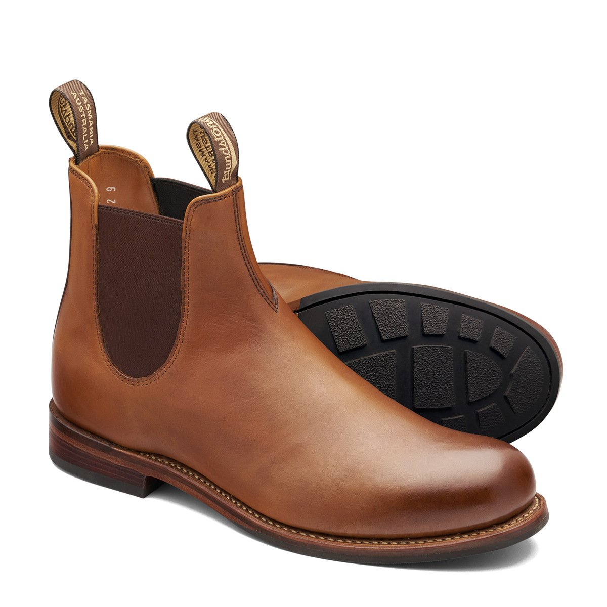 Blundstone 158 Héritage Marron