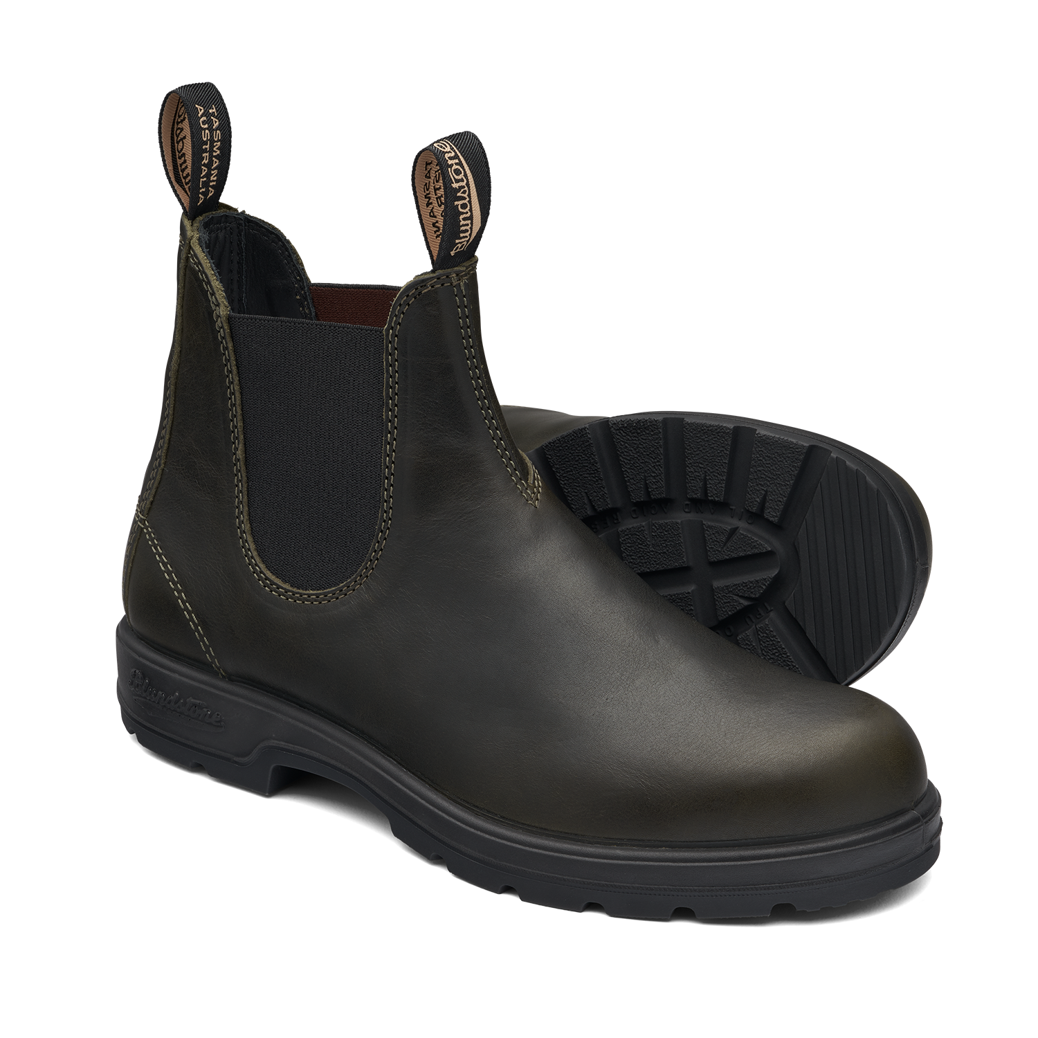 Blundstone Classique 2052 Vert foncé