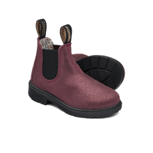 Pink blundstone deals boots