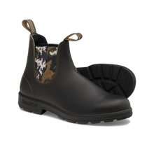 Blundstone 2300 Original Brown with Brown Camo Elastic