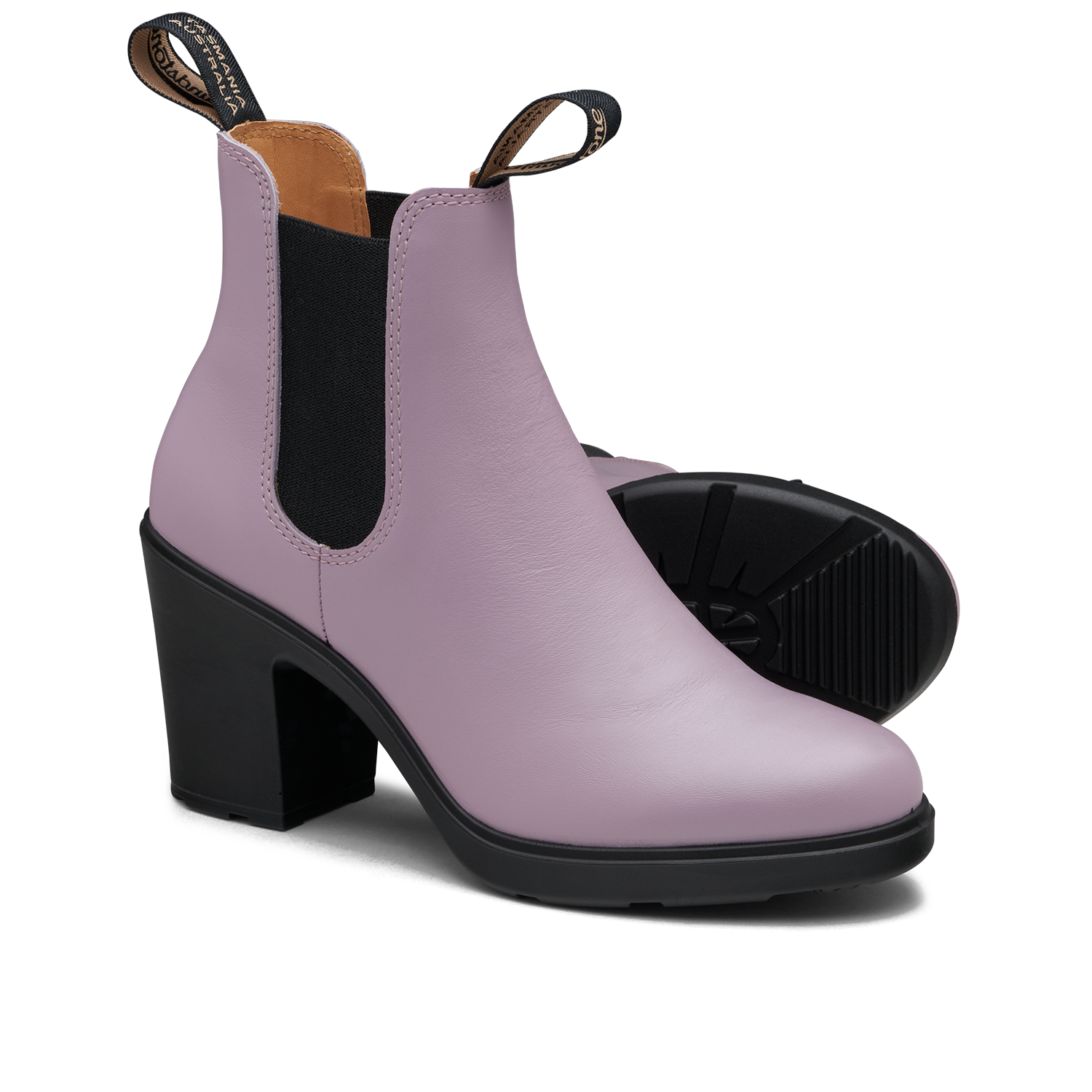 Blundstone 153 Botte Chelsea Héritage pour femmes Noir