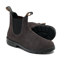 Blundstone 2413 Original Dark Grey Suede