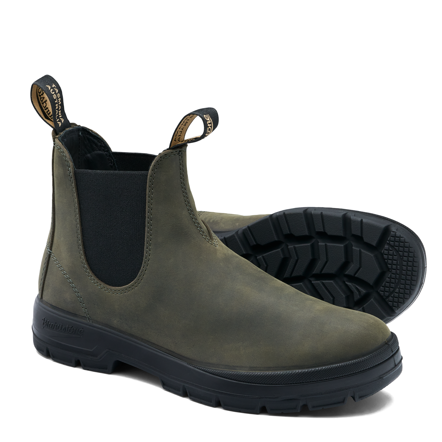 Blundstone Terrain 2635 - Noir forêt