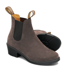 Blundstone 2666 Série pour femmes avec talon en Café moulu