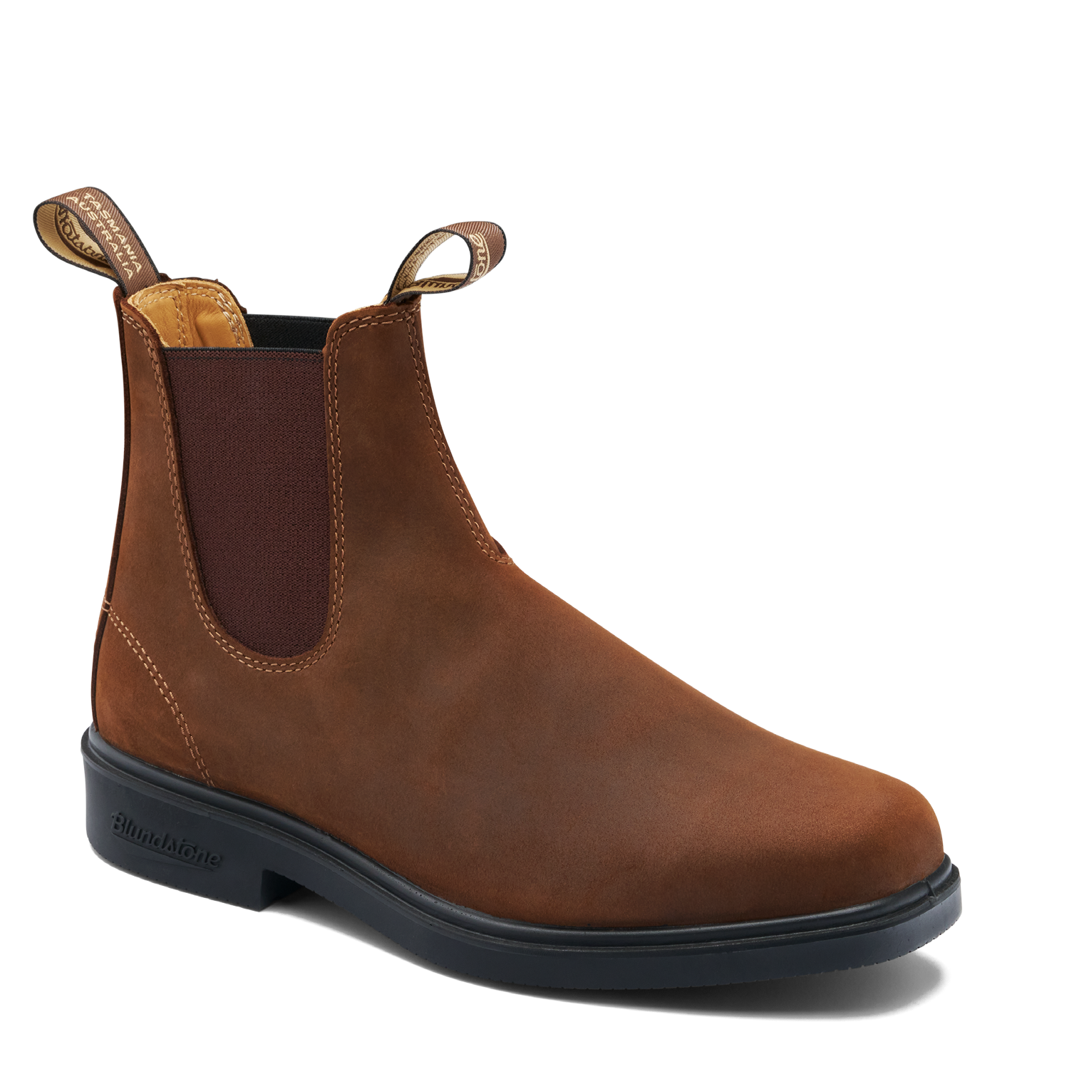 Blundstone 2674 - Botte ciselée Teck