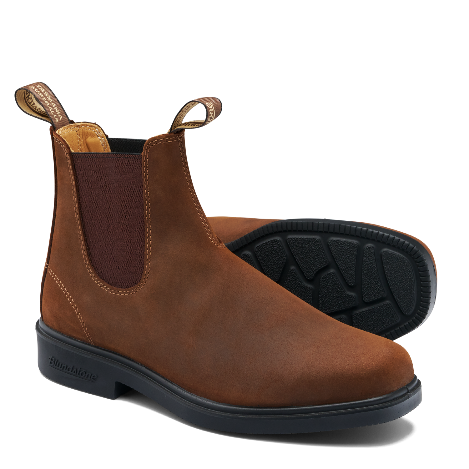 Blundstone 2674 - Botte ciselée Teck