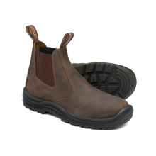 Blundstone 492 Non-Safety Work Boot Rustic Brown