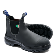 Blundstone #9301 Travail et Sécurité Thermique RotoFlex Noir