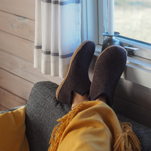 Glerups Boot Brown - Leather Sole