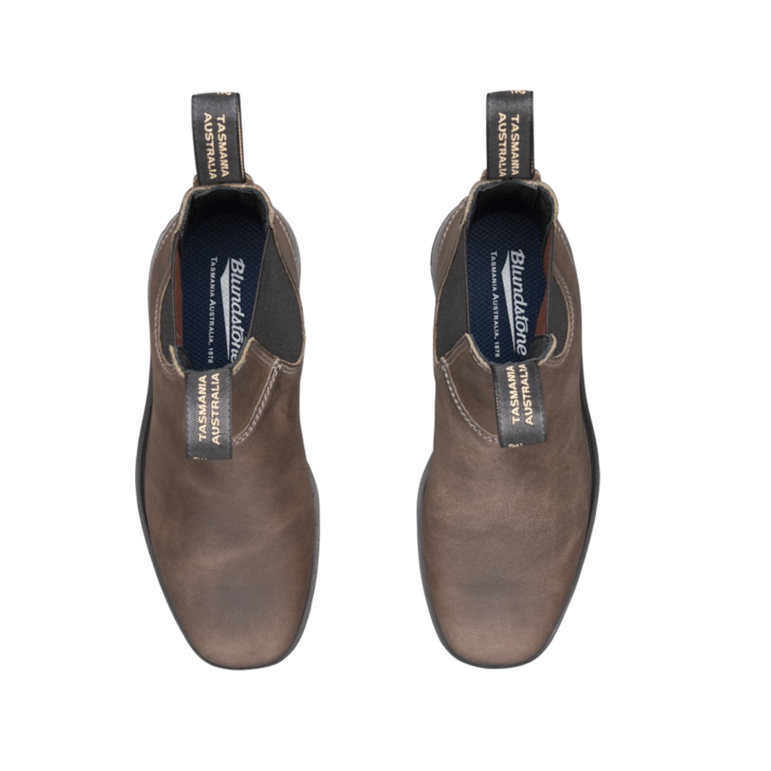 Blundstone 1395 Dress Steel Grey Australian Boot Company