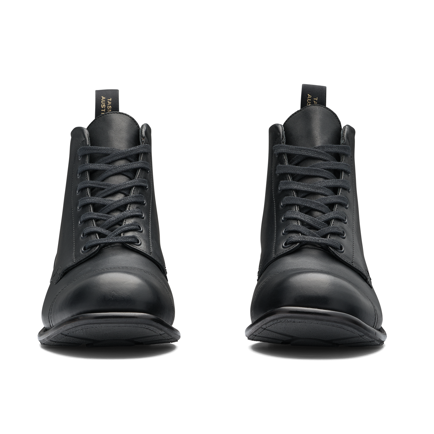 Blundstone 154 Heritage Women's Lace Up Black