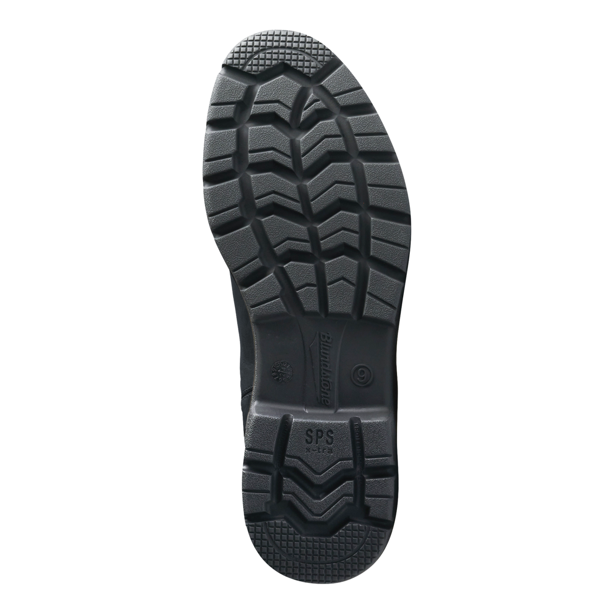 Blundstone 2633 Terrain Black Nubuck