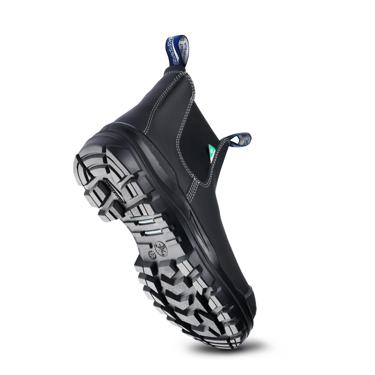 Blundstone #9301 Travail et Sécurité Thermique RotoFlex Noir