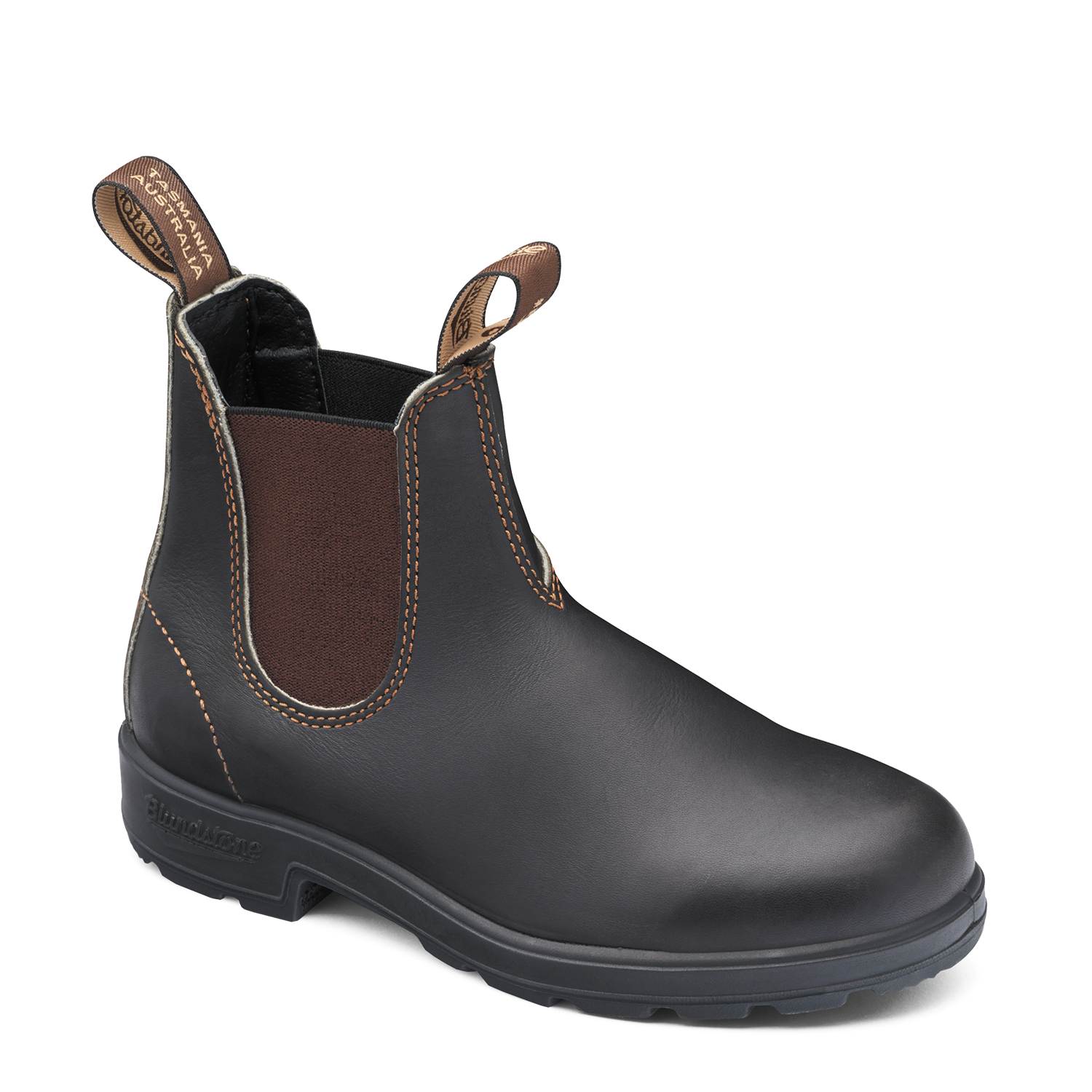 Blundstone 500 Originals Stout Brown