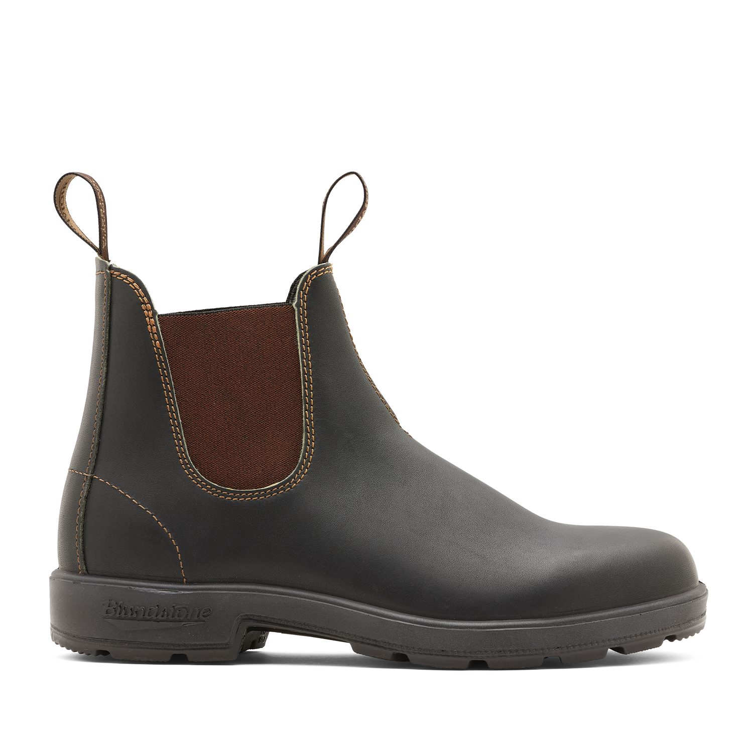 Blundstone 500 Originals Stout Brown