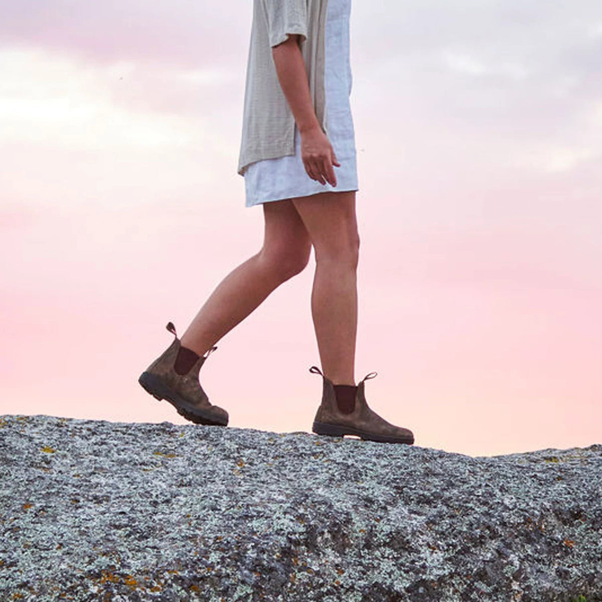 Blundstone 585 Classics Rustic Brown