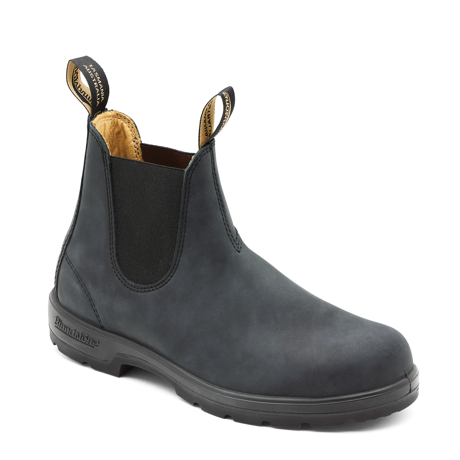 Blundstone 587 Classics Rustic Black