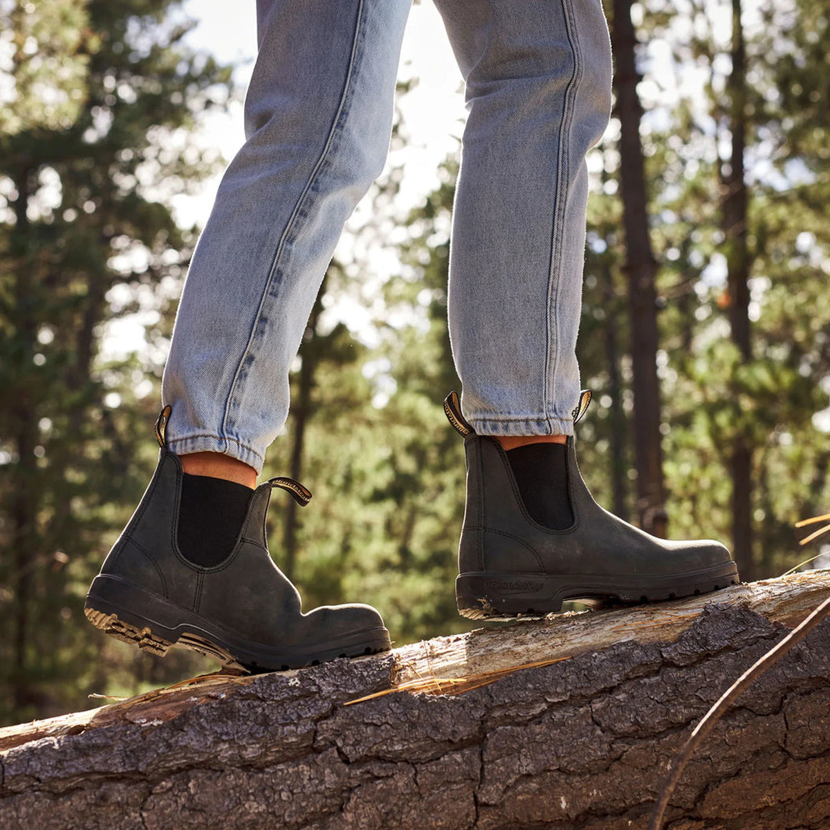 Blundstone 587 Classics Rustic Black