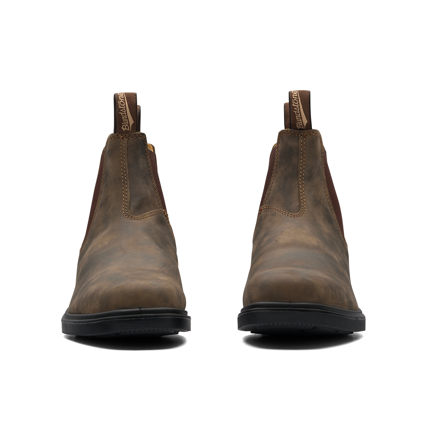 Blundstone 1306 Dress 12 Rustic Brown