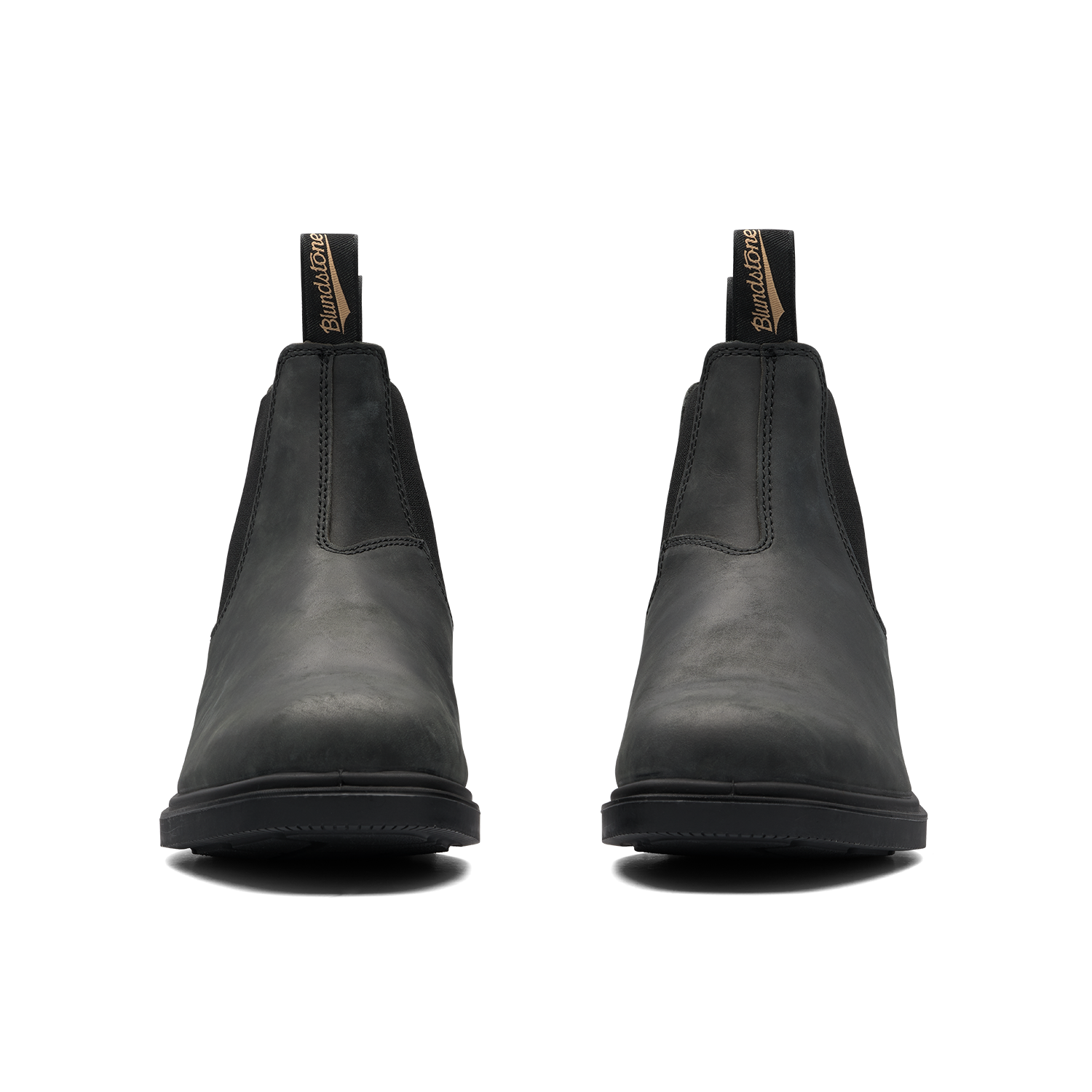 Blundstone rustic best sale black style 1308