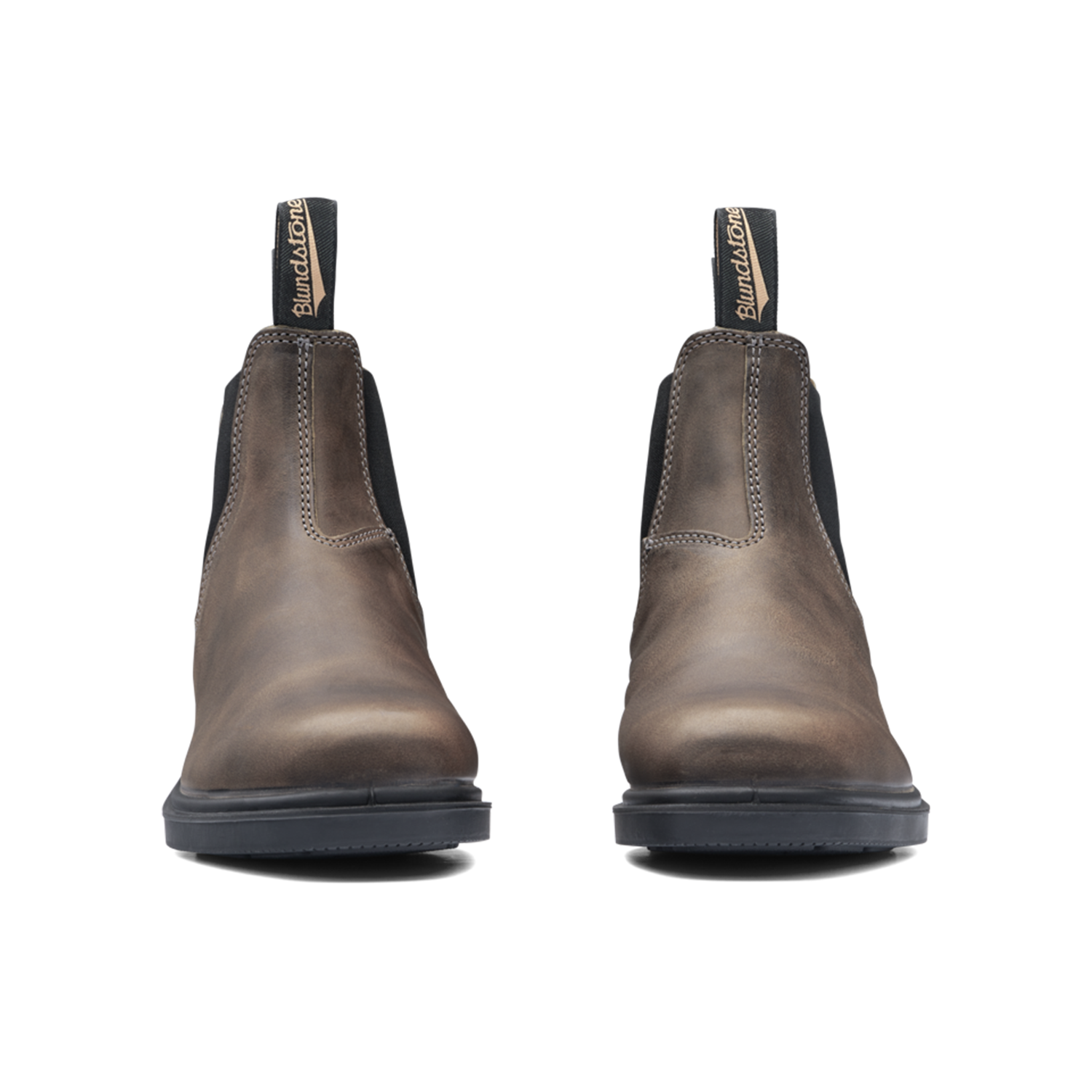 Blundstone 1395 Dress Steel Grey