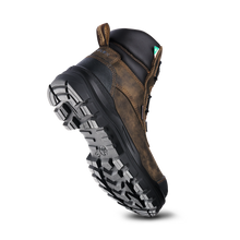 Blundstone #8322 Travail et Sécurité BOA® RotoFlex Brun rustique