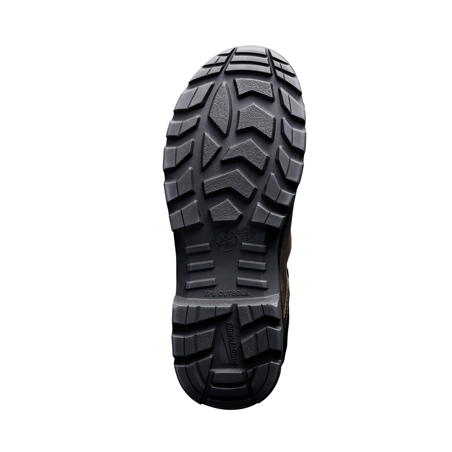 Blundstone #8322 Travail et Sécurité BOA® RotoFlex Brun rustique