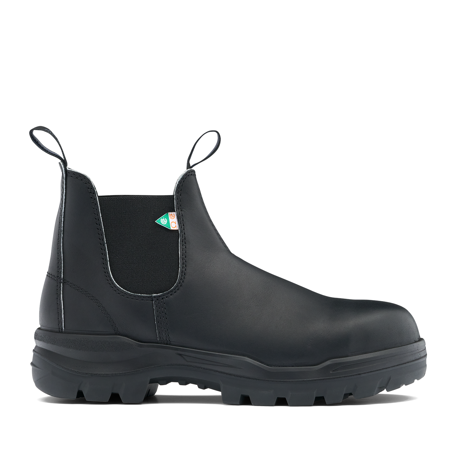 Blundstone #8301 Work & Safety Boot RotoFlex Black