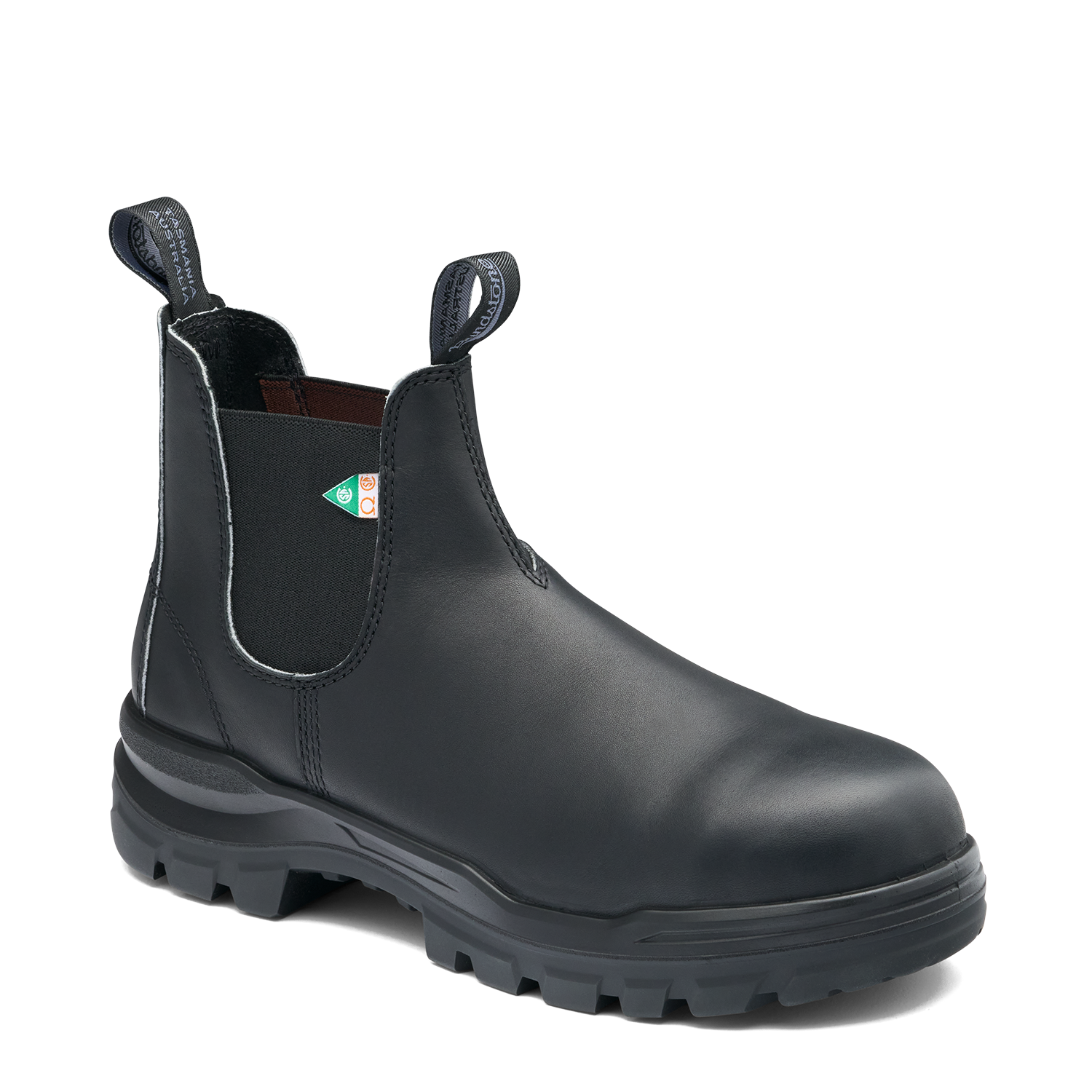 Blundstone #8301 Work & Safety Boot RotoFlex Black